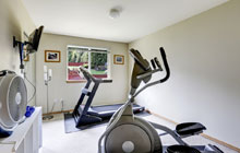 South Middleton home gym construction leads