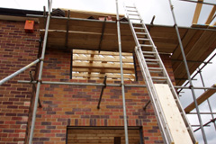 South Middleton multiple storey extension quotes