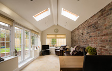 South Middleton single storey extension leads
